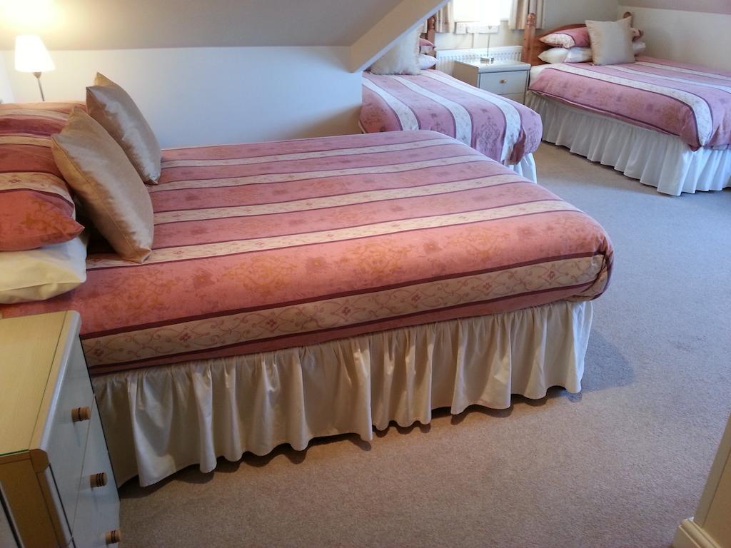 Landguard Lodge Southampton Kamer foto