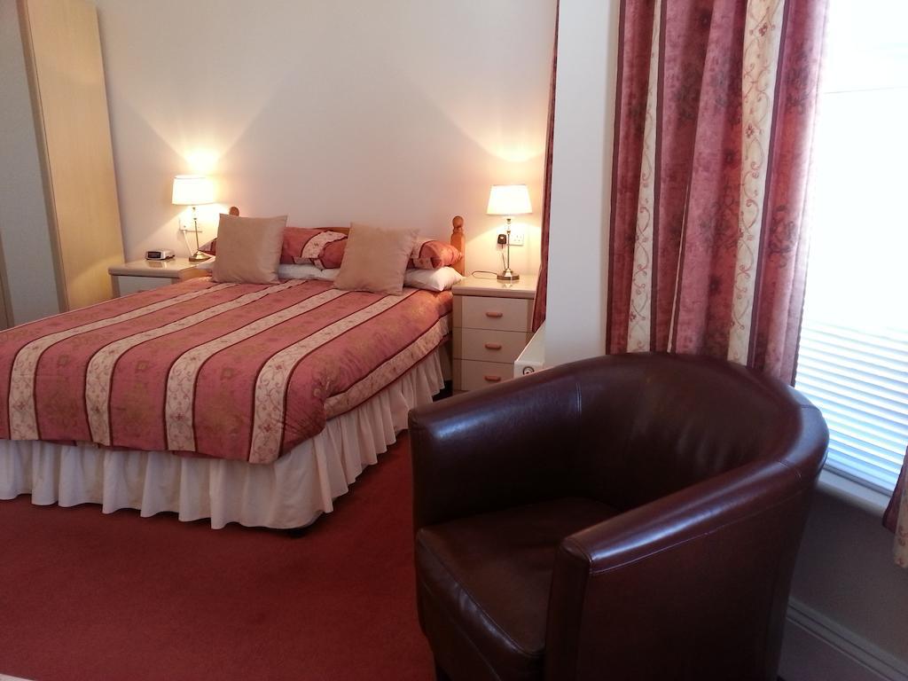 Landguard Lodge Southampton Kamer foto