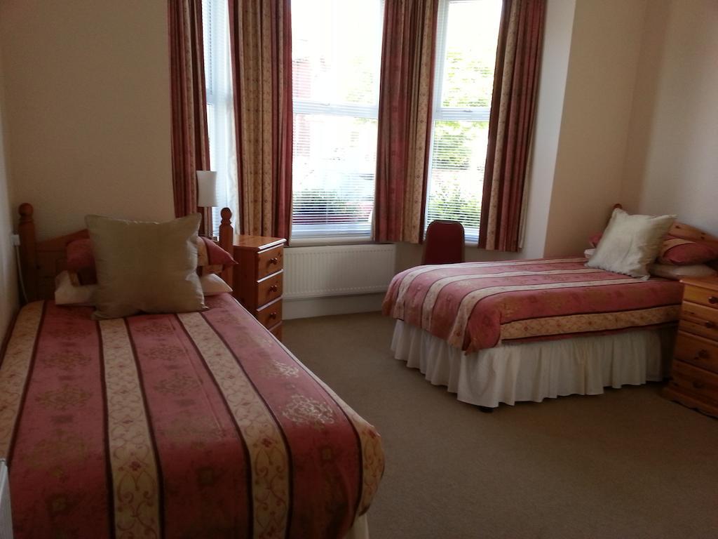 Landguard Lodge Southampton Kamer foto