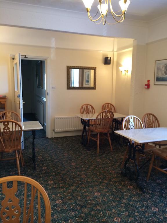 Landguard Lodge Southampton Buitenkant foto