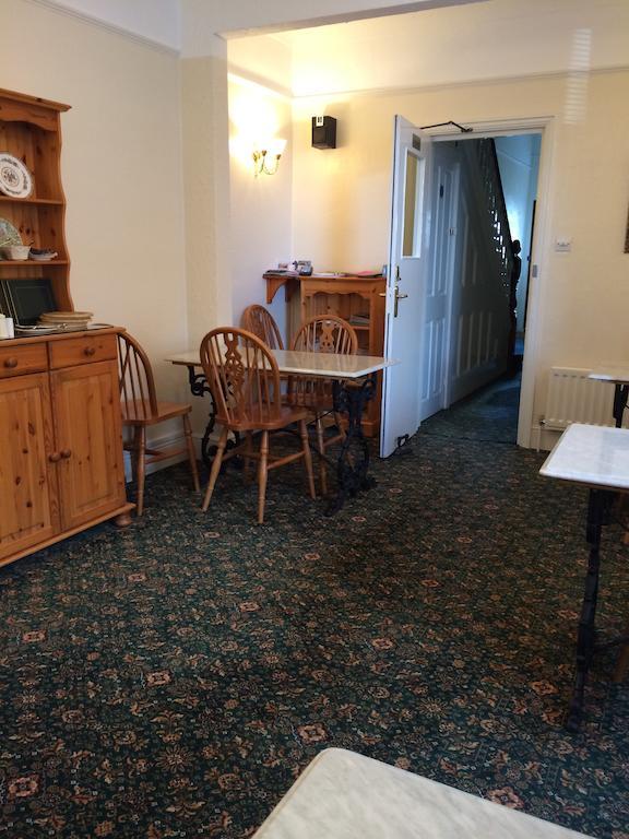Landguard Lodge Southampton Buitenkant foto
