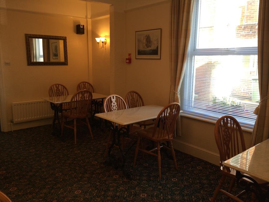 Landguard Lodge Southampton Buitenkant foto