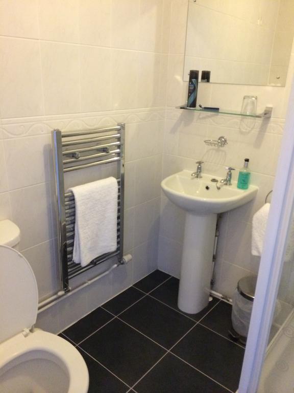 Landguard Lodge Southampton Kamer foto