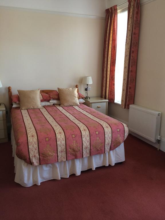 Landguard Lodge Southampton Kamer foto