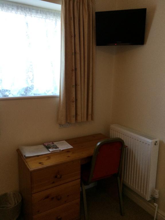 Landguard Lodge Southampton Buitenkant foto